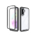Etui do telefonów Tech-Protect Defense do Samsung Galaxy A36 / Galaxy A56 Black